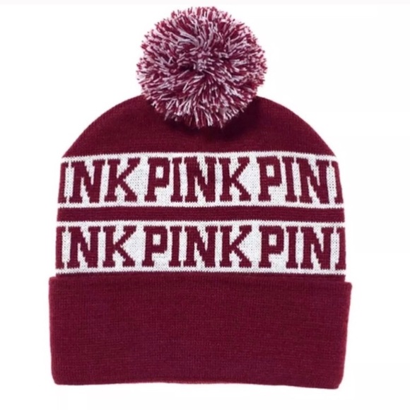 PINK Victoria's Secret Other - BRAND NEW Victoria secret/ pink beanie